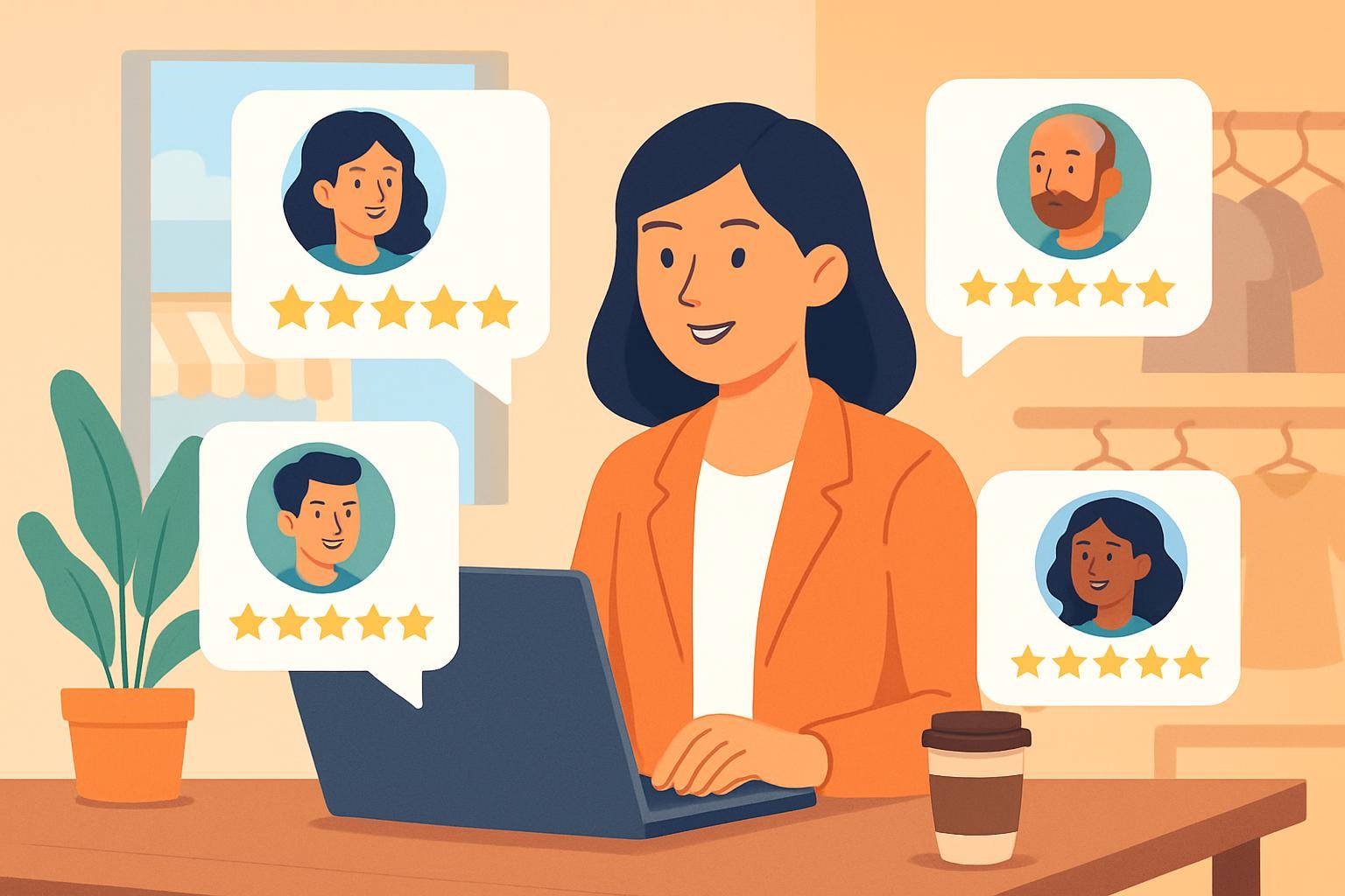 5 Effective Ways to Use Customer Testimonials to Boost Local Sales