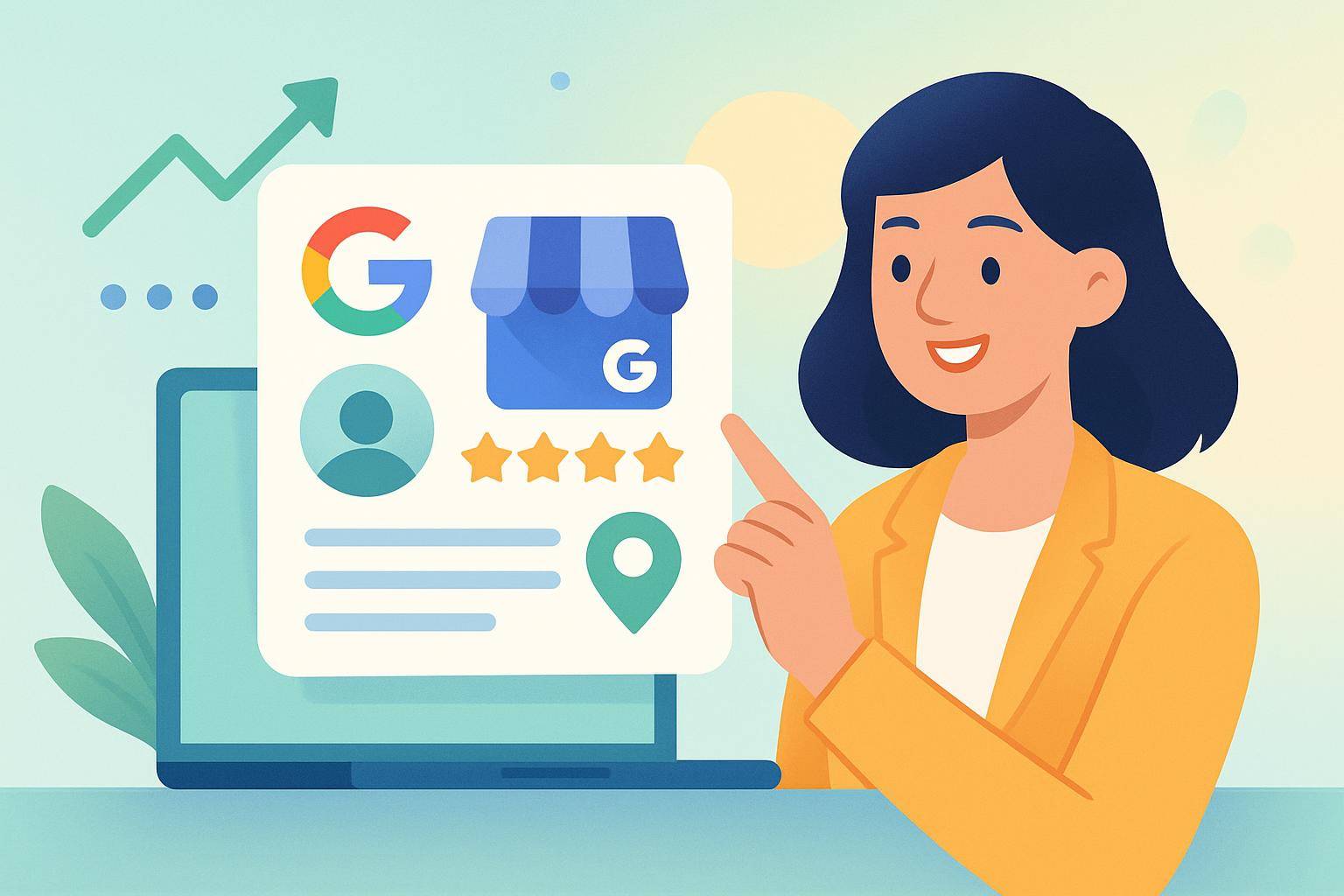 5 Essential Google Business Profile Features to Attract More Customers
