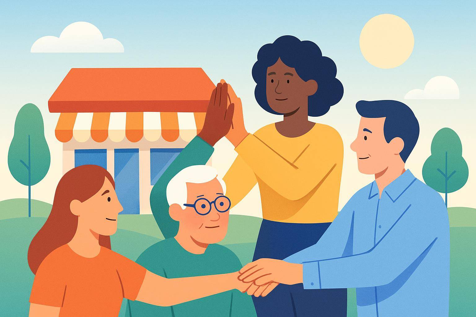How to Build a Strong Community Presence for Your Local Business