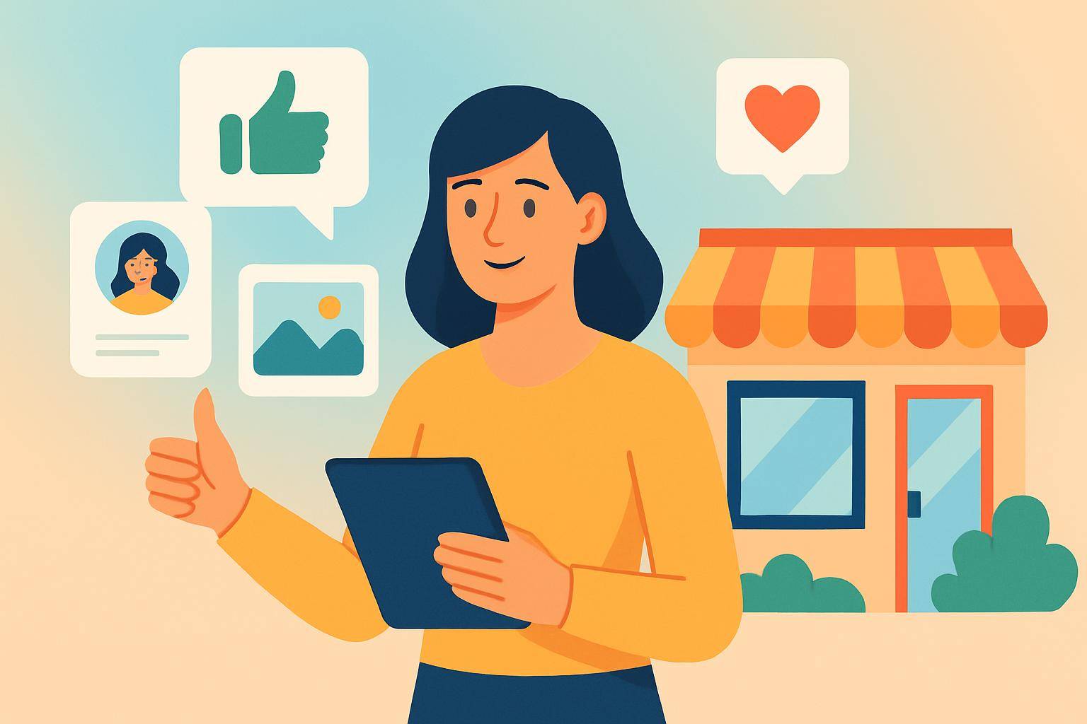 How to Leverage User-Generated Content to Boost Local Sales