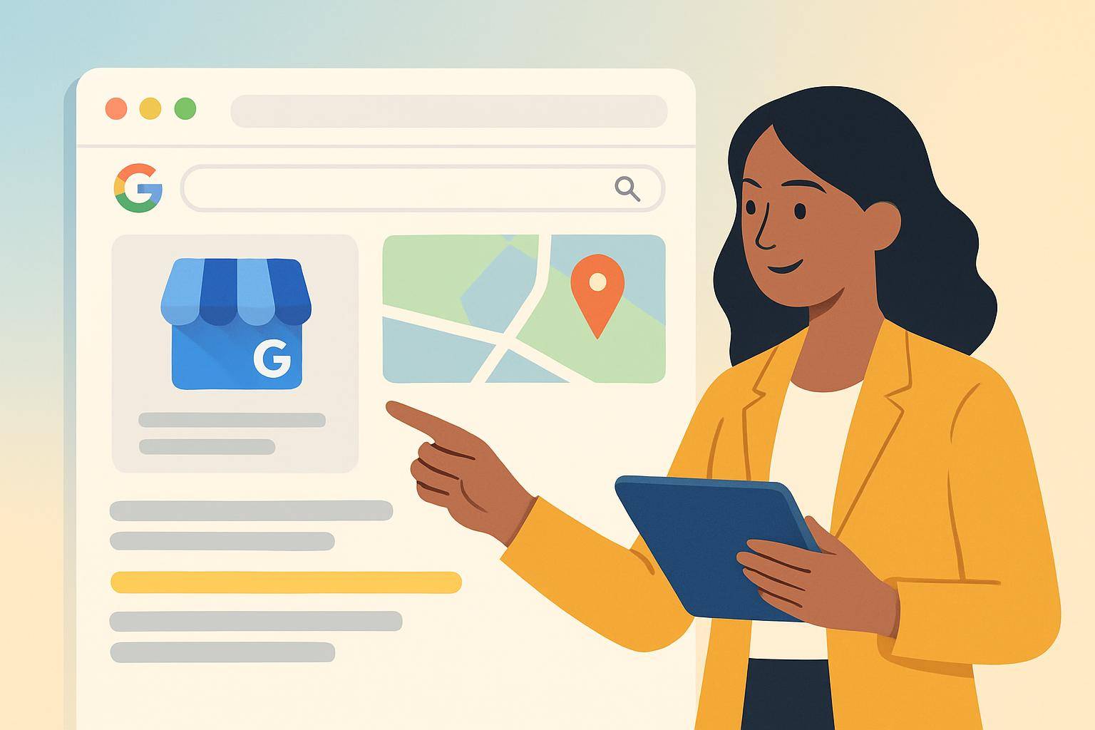 How to Optimize Your Google Business Profile for Local Success