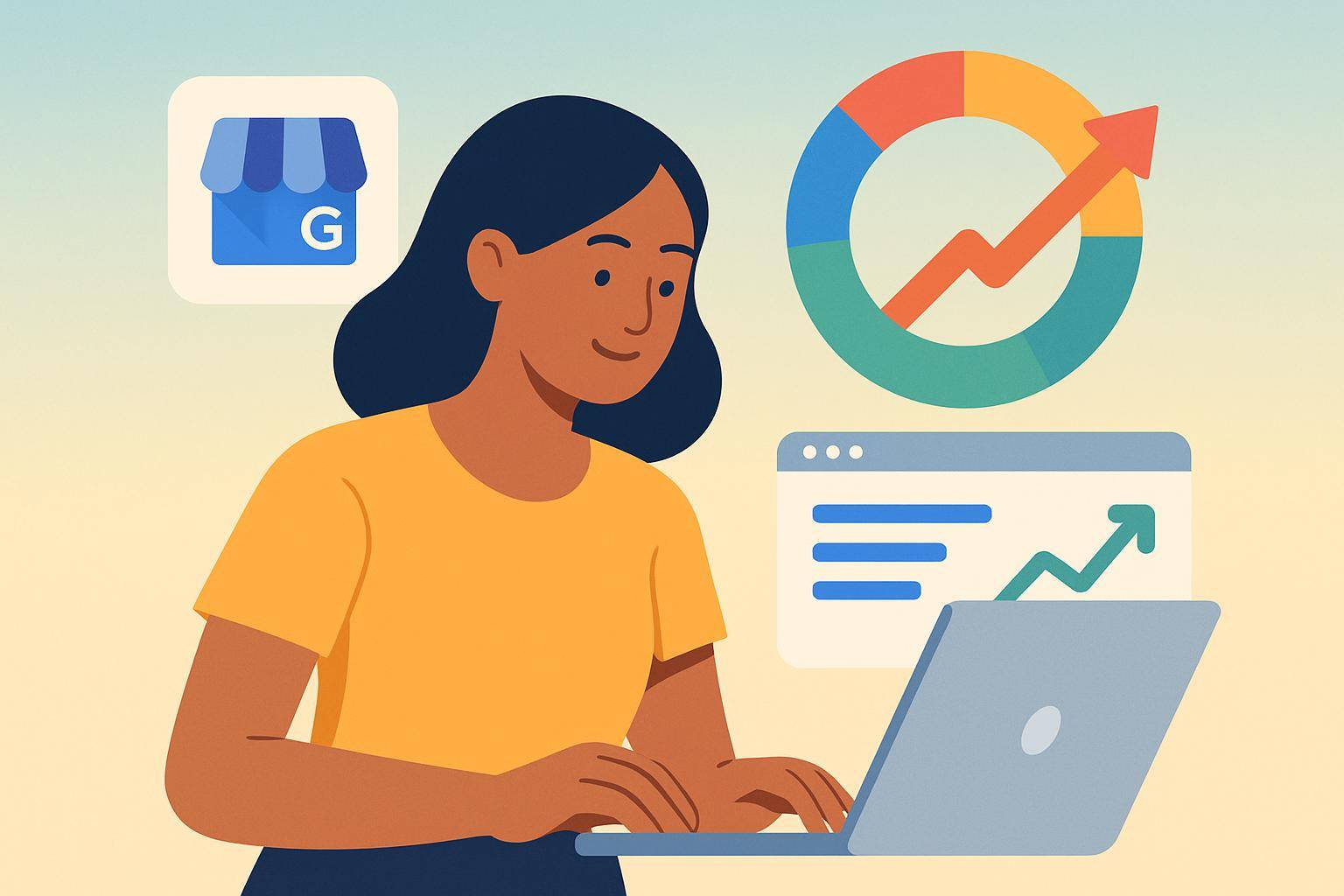 How to Use Google Business Profile Insights to Drive Sales