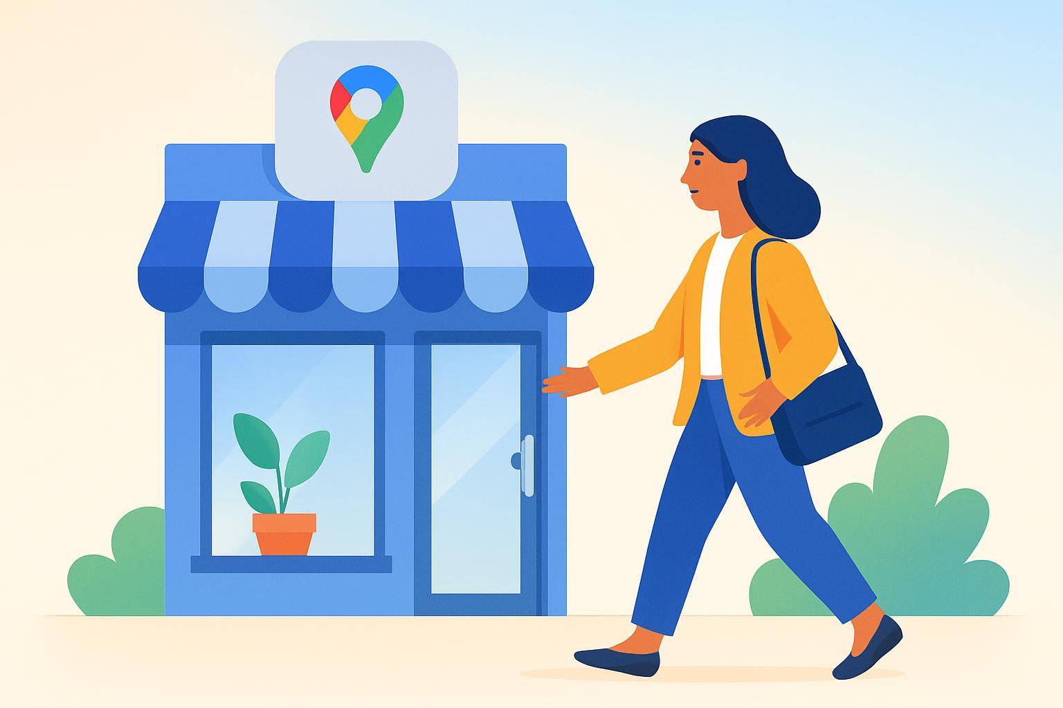 How to Use Google Business Profile to Drive More Foot Traffic