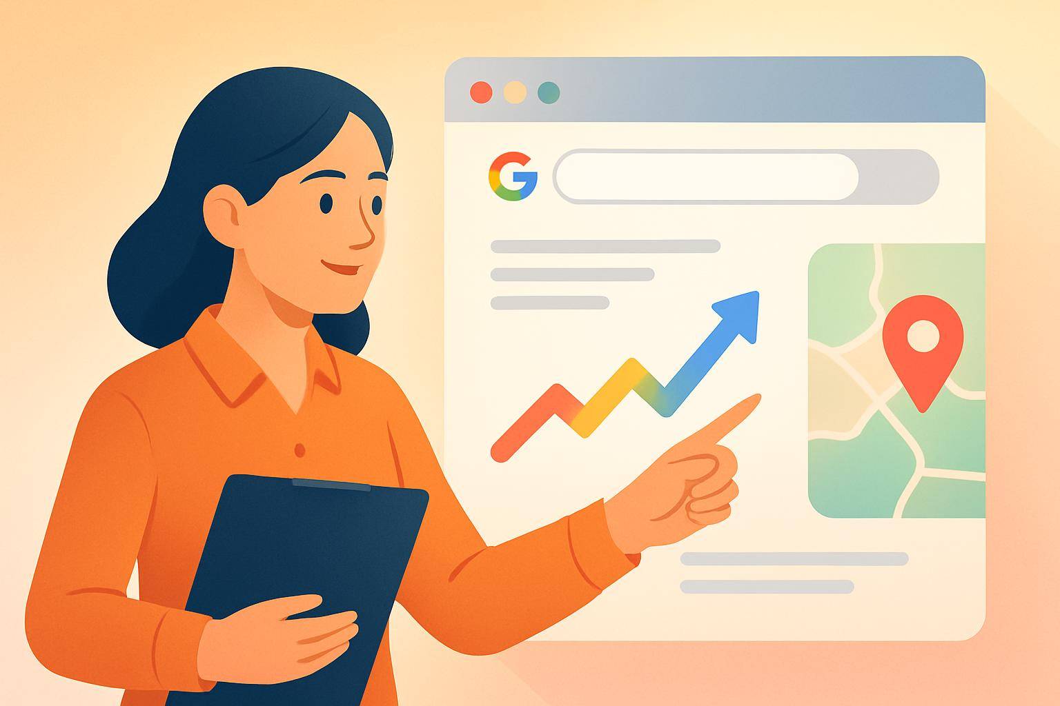 How to Use Google Trends for Local Business Insights