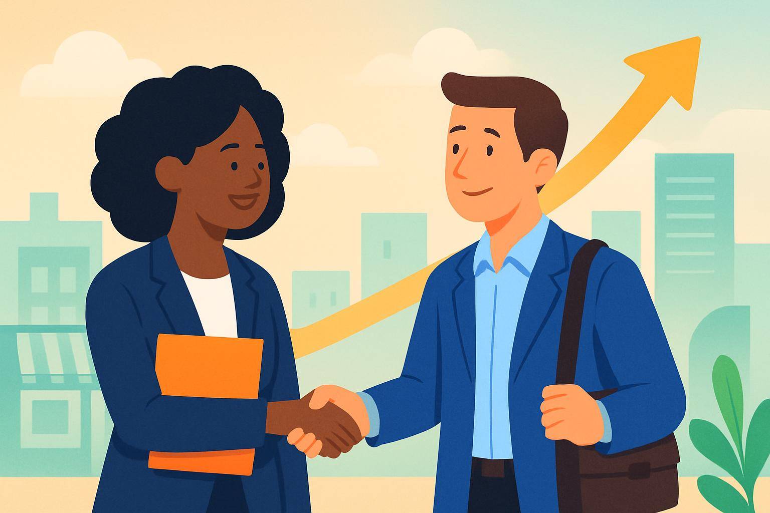How to Use Local Partnerships to Drive Business Growth