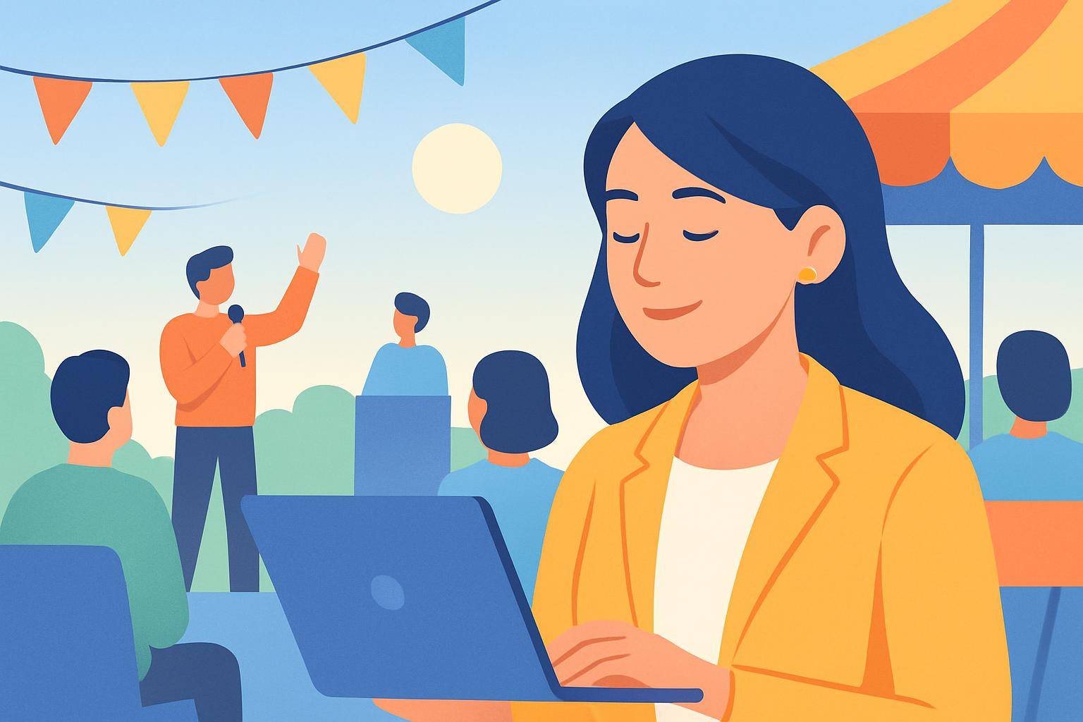 Leveraging Local Events to Boost Your Business Growth