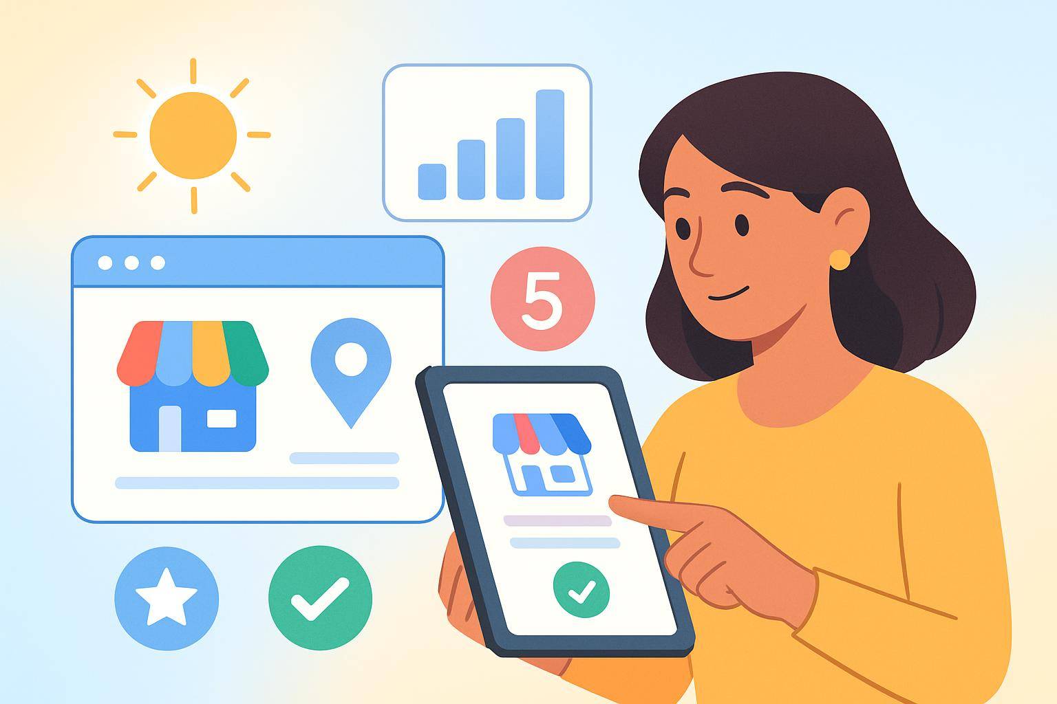 Maximizing Your Google Business Profile: 5 Essential Tips