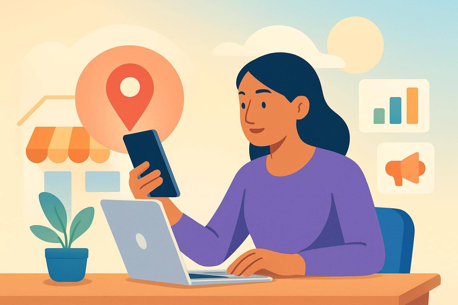 Unlocking the Power of Hyperlocal Marketing for Small Businesses